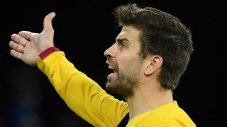 Piqué recordó el 6-2 del Madrid-Barcelona en 2009 y recibió inesperada respuesta de Casillas