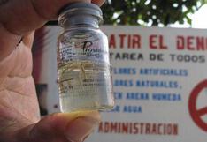Lambayeque: Se elevan a 11 los casos de dengue en la región 
