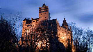 Visita el famoso castillo del conde Drácula en Rumania