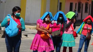 San Martín: escolares indígenas tienen dificultades para acceder a clases virtuales durante la pandemia del COVID-19
