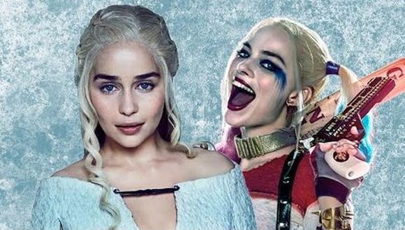 Mira "Game of Thrones" al mismo estilo de "Suicide Squad"