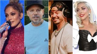 No solo Residente y J Balvin: otros artistas también tuvieron enfrentamientos fuera del escenario  