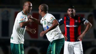 San Lorenzo empató 1-1 con Chapecoense por la Copa Sudamericana