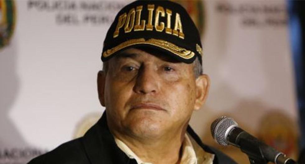 Daniel Urresti fue acusado formalmente del crimen de Hugo Bustíos. (Foto: Perú.21)