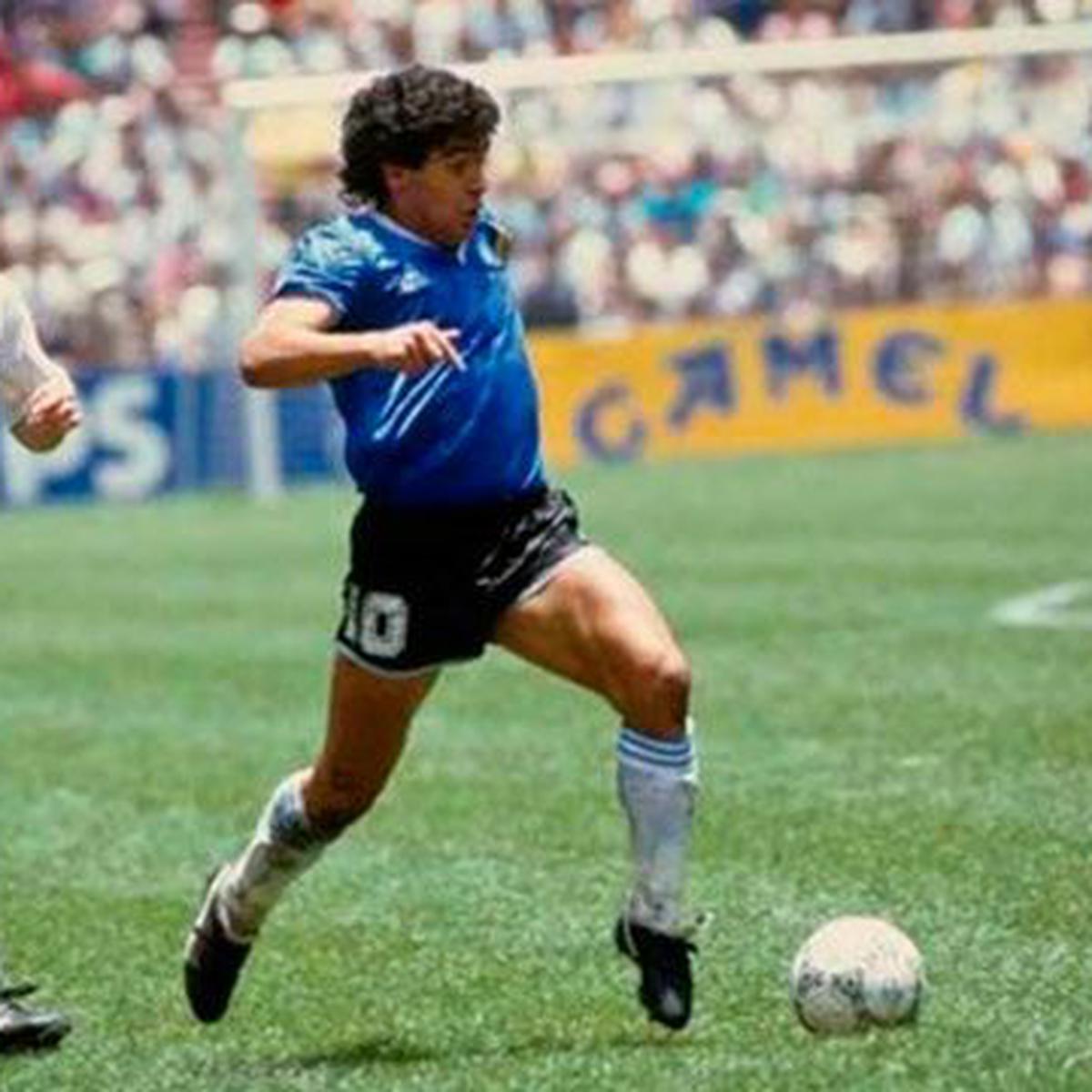 Nido Agnes Gray Espantar Diego Maradona | Cinco goles y 5 asistencias, ¿por qué fue casi perfecta la  actuación de Maradona en México 86? | Argentina | Futbol mundial | México  1986 | RESPUESTAS | EL COMERCIO PERÚ