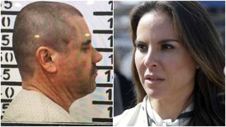 México investiga a Kate del Castillo por lavado de dinero