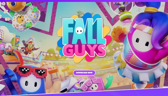 Fall Guys”: Com novidades, game está disponível de graça para