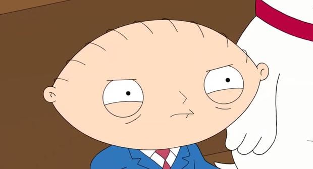 Family Guy: la primera palabra de Stewie que pueden escuchar todos, no solo  Brian | Temporada 19 | Padre de familia | Series TV | Fox nnda nnlt | FAMA  | MAG.
