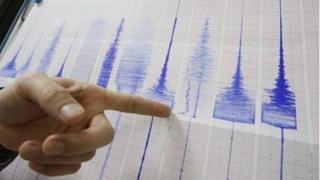 ¿Cuál fue el número de sismos percibidos en abril?