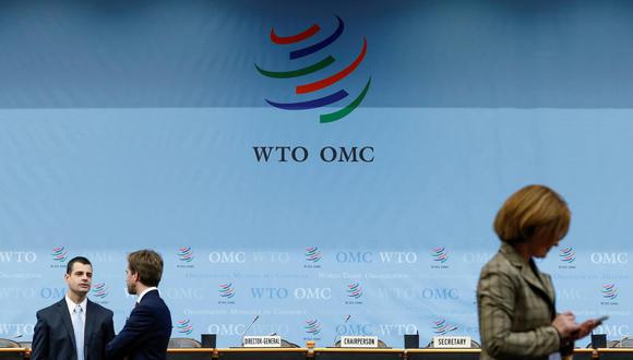Organización Mundial del Comercio (OMC).