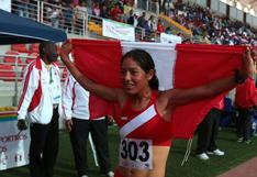 Inés Melchor clasificó a Río 2016 con récord nacional en 10.000 metros 