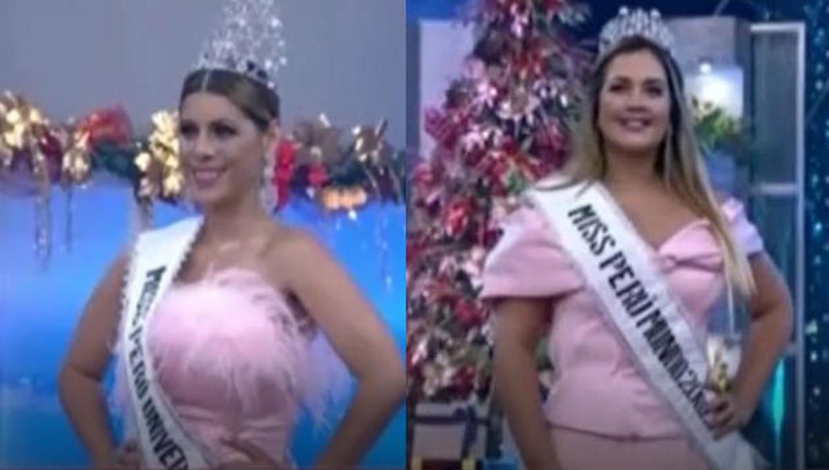 Maju Mantilla fue homenajeada al cumplirse 15 años de ganar el Miss Mundo. (Imagen: América TV)