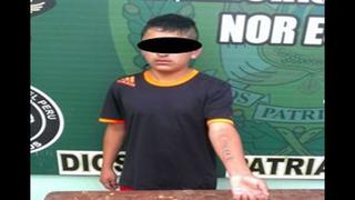 Trujillo: cayó adolescente de 16 años acusado de matar a cuatro