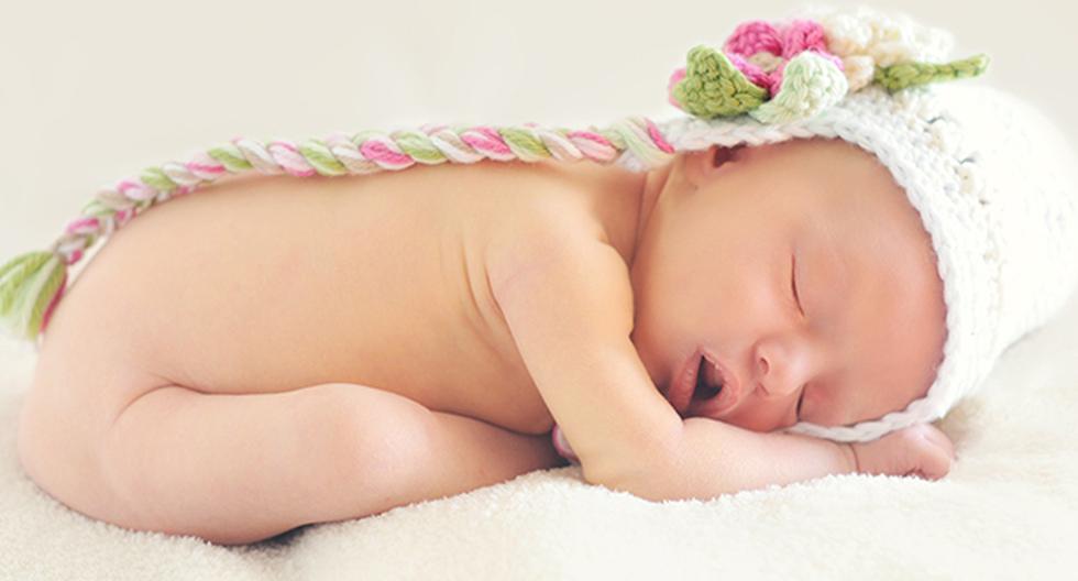 Estas recomendaciones te ayudarán a que bebé duerma plácidamente.
