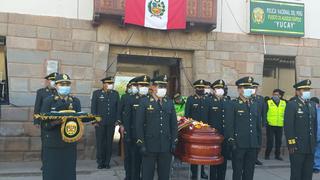 Fallece policía que fue agredido por una persona ebria en Cusco
