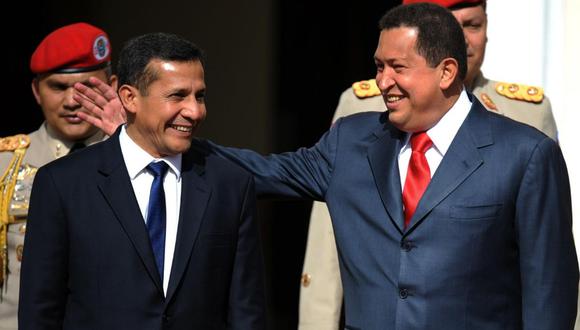 Ollanta Humala es investigado por recibir aportes de Venezuela (Foto: GEC)