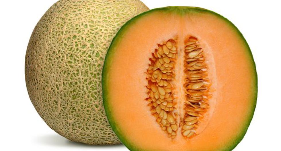 El melón es una fruta altamente recomendada. (Foto: Difusión)