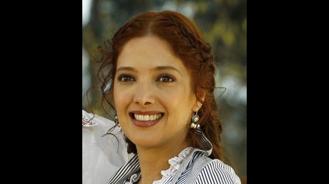 Adela Noriega. (Foto: Difusión)