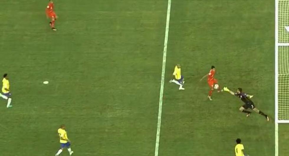Con un gol con la mano, Raúl Ruidíaz le daba la victoria a Perú sobre Brasil en la Copa América Centenario. (Video: YouTube)