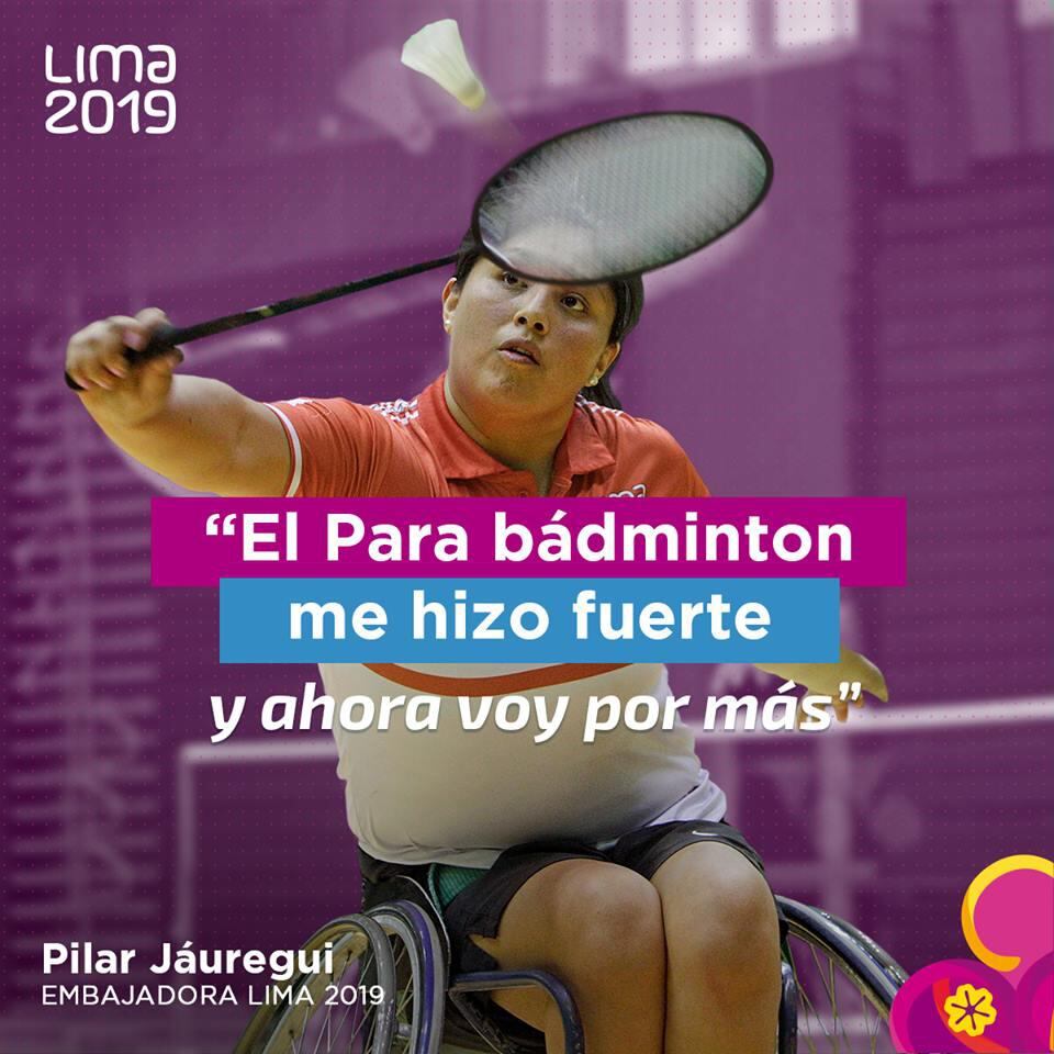 Juegos Parapanamericanos se realizarán entre el 23 de agosto y el 1 de setiembre.