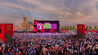 Fan Festival del Mundial 2022 con Maluma, EN VIVO | Hora, día y qué artistas se presentarán