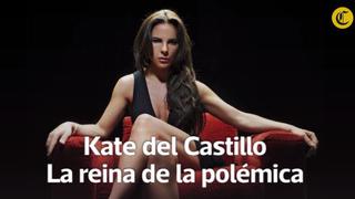 Kate del Castillo, la reina de la polémica [VIDEO]