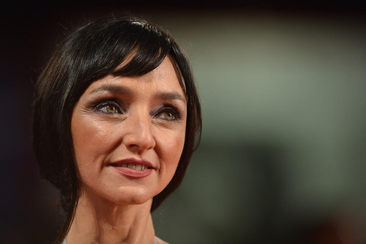 María de Medeiros. (Foto: AFP)