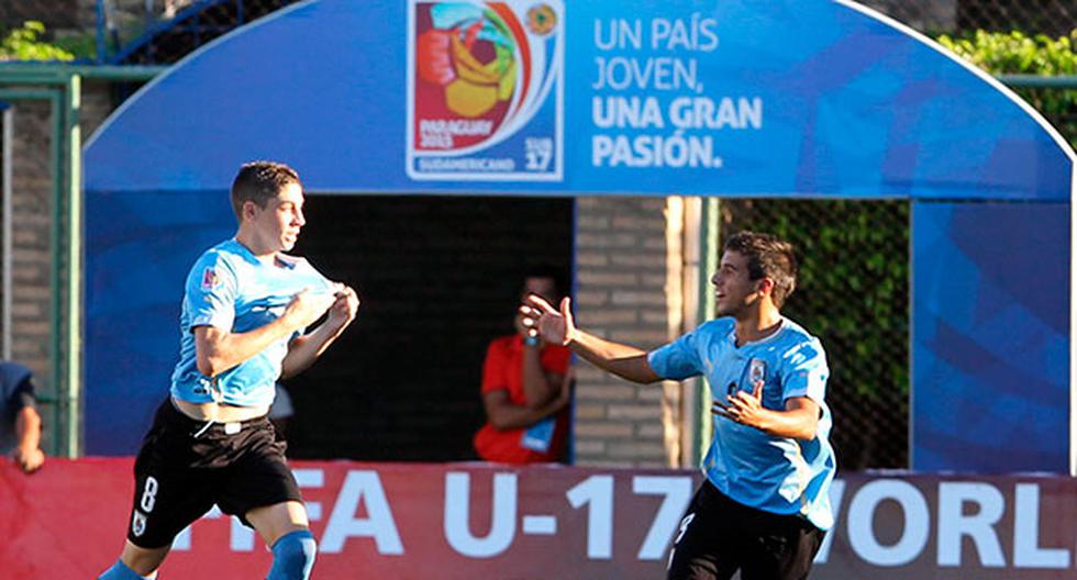 El clásico rioplatense se lo llevó Uruguay al vencer por 2 a 1 a Argentina. (Foto: La Nueve)