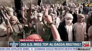 CNN emite video de supuesta gran reunión de Al Qaeda en Yemen