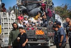 Israel dice que un millón de civiles huyeron de Rafah a las zonas humanitarias