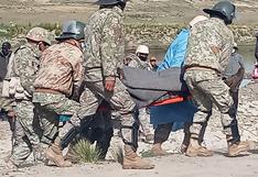 Tragedia en Puno: ¿qué habría pasado minutos antes de que la patrulla ingresara al río Ilave?