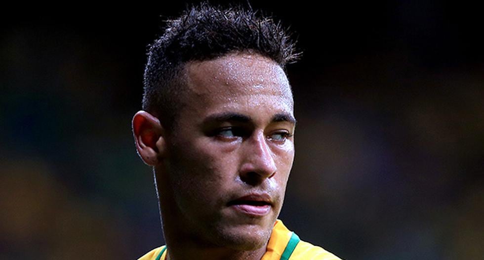 Neymar está en tratamiento y Brasil lo pone en algodones. (Foto: Getty Images)