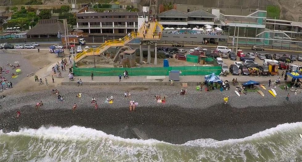 Para abril se espera la llegada a la costa del Perú de una onda Kelvin fría en pleno Fenómeno El Niño. (Foto: Agencia Andina)