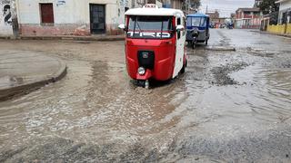 Pronostican lluvias moderadas a fuertes en la costa norte