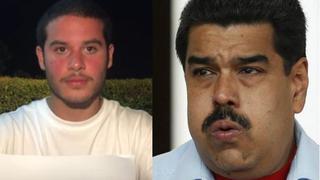 El hijo del Defensor del Pueblo sorprende a Venezuela [VIDEO]