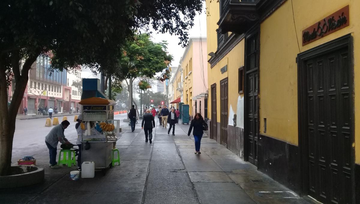 En Lima Oeste la temperatura máxima llegaría a 20°C, mientras que la mínima sería de 17°C.(Foto: Gustavo Muñoz/GEC)