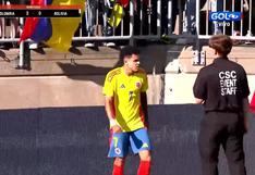Ya es goleada: ‘Lucho’ Díaz marca el 3-0 de Colombia sobre Bolivia en partido amistoso | VIDEO