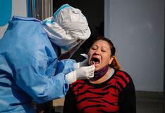 Argentina supera por primera vez los 7.000 contagios de coronavirus en un día