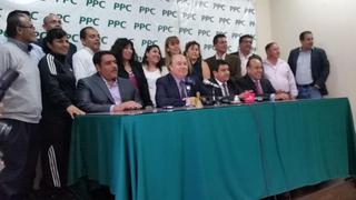 Raúl Castro: "Este nuevo PPC ya no es el partido pituquito"