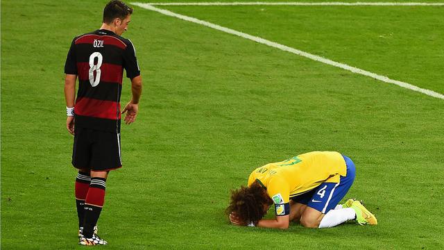 Efemérides: Alemania venció 7 a 1 a Brasil en una semifinal de fútbol