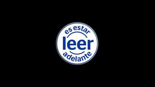 Leer es estar adelante