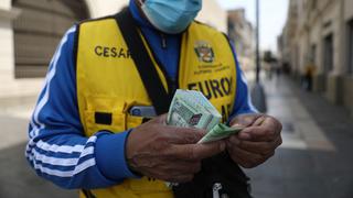 Dólar hoy, en Perú: Sepa cuál es el tipo de cambio este martes 9 de agosto 2022