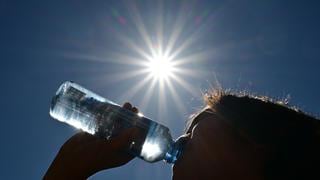 Conducir con calor puede ser tan peligroso como hacerlo con alcohol el en organismo