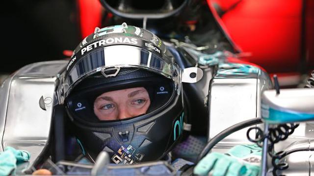 Fórmula 1: Nico Rosberg logró "pole position" en GP de Rusia - 1