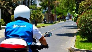 Chazki se expande en México junto a Amazon