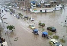 Perú: lluvias, huaycos e inundaciones dejan 34,239 damnificados