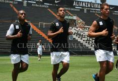 Alianza Lima recibe hoy a Pacífico FC