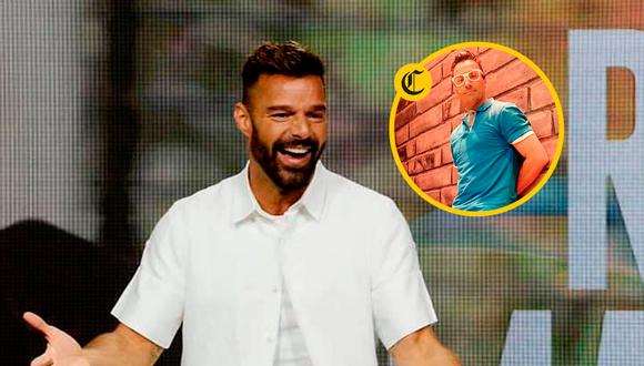 Ricky Martin en Lima: Santi Lesmes responde a supuesta estafa en concurso por entradas | Foto: Facebook / Composición EC