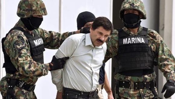 México detiene a 13 funcionarios por fuga de 'El Chapo' Guzmán