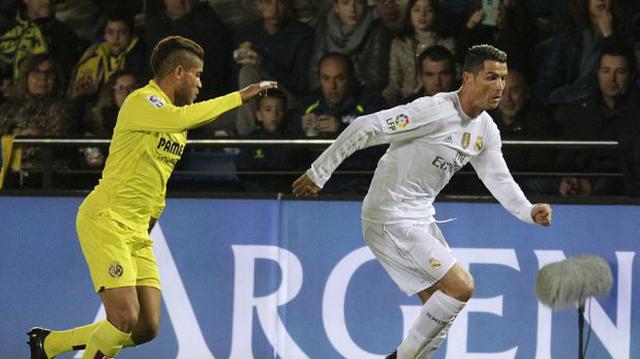 Pepe dijo que en Real Madrid faltó hoy "más espíritu de equipo" - 2